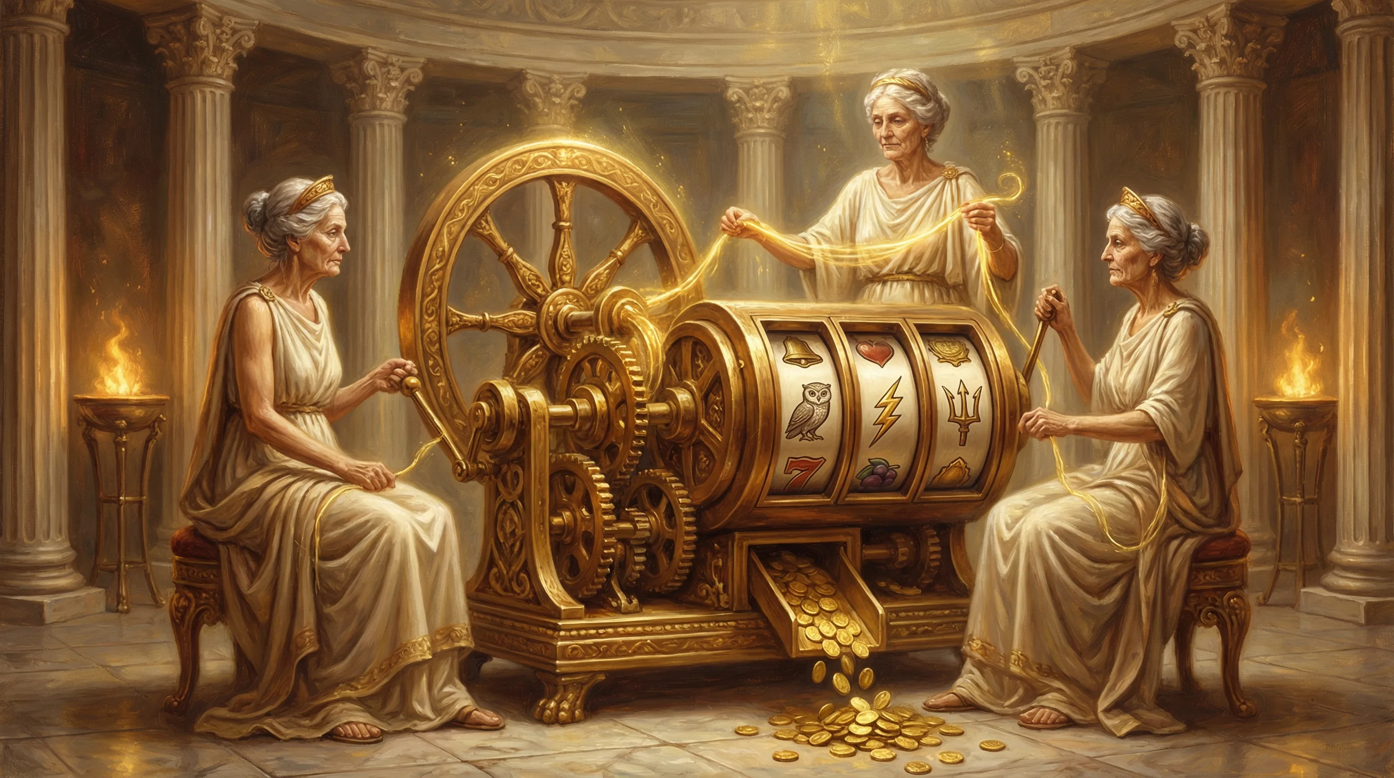 巅峰国际电子游艺推荐命运之轮